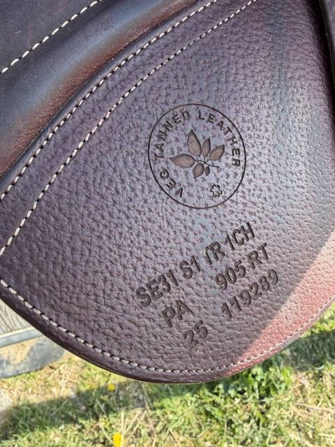 Neuf au prix de l&rsquo;occasion selle CWD 2 GS