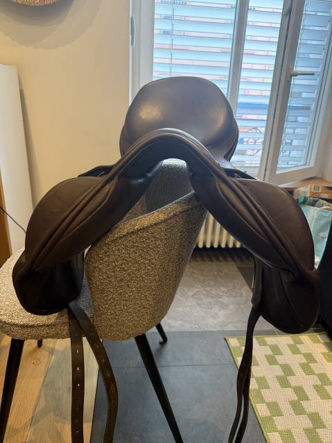 Selle Ideal Impala Pro 18&rsquo;
