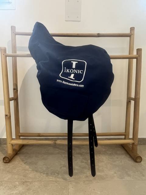Selle de dressage Ikonic &Eacute;volution 