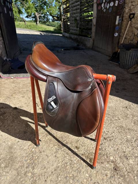 Selle CWD 2g carbone