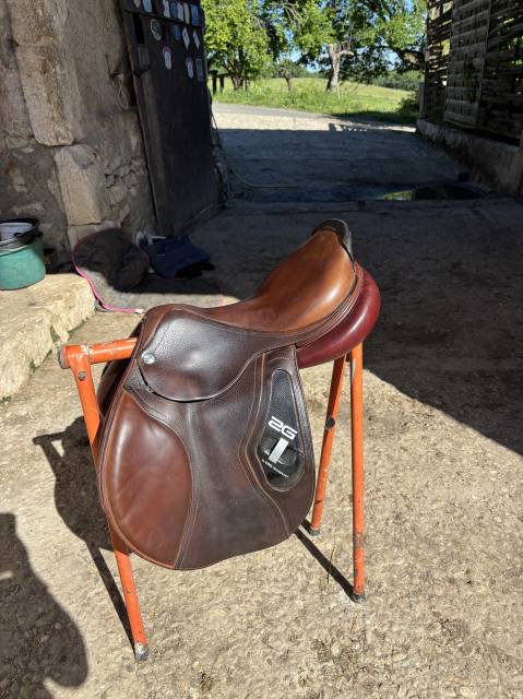 Selle CWD 2g carbone