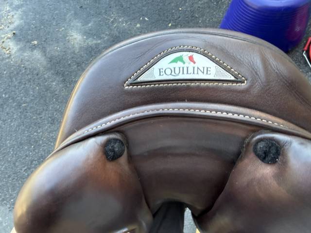 Selle d&rsquo;&eacute;quitation mixte 