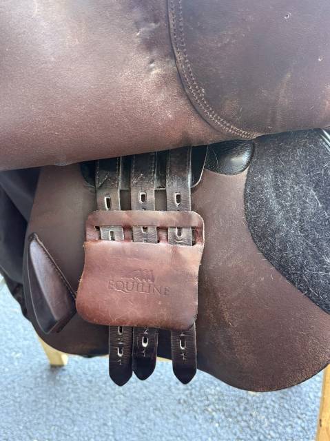 Selle d&rsquo;&eacute;quitation mixte 