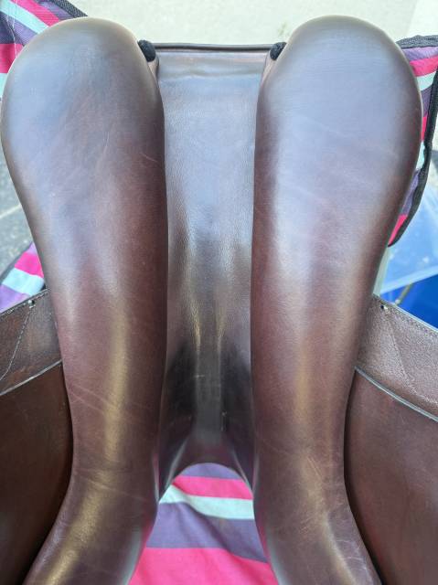 Selle d&rsquo;&eacute;quitation mixte 
