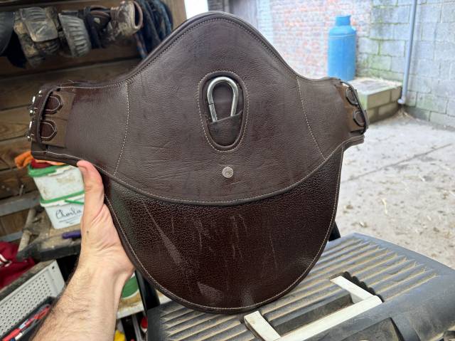Selle CWD monoquartier 
