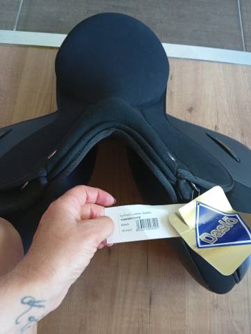 Selle anglaise 