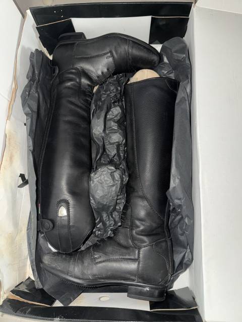 Bottes Tattini
