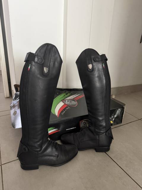 Bottes Tattini