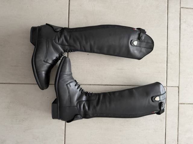 Bottes Tattini