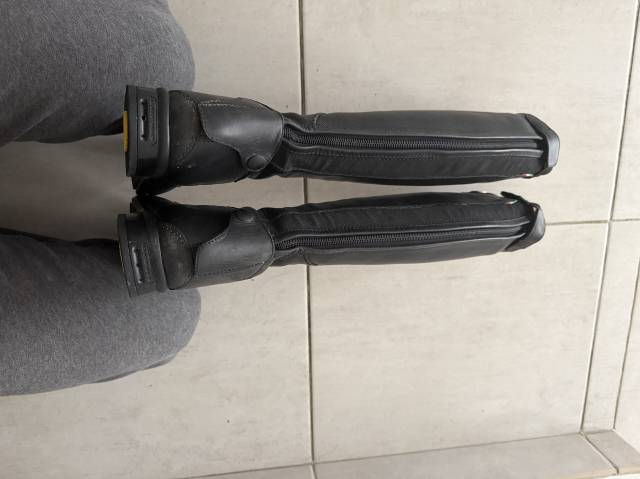 Bottes Tattini