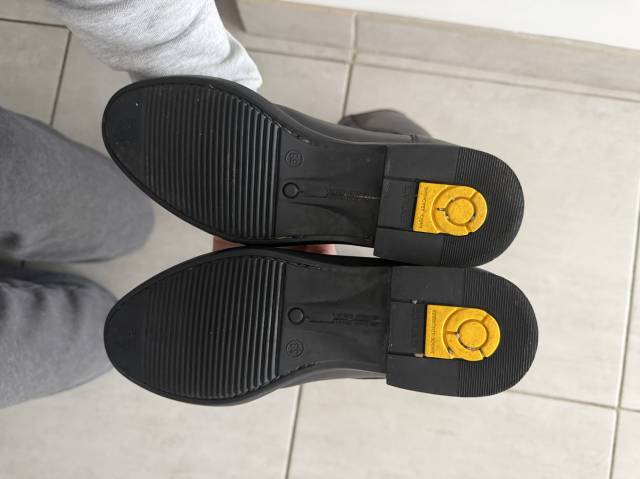 Bottes Tattini