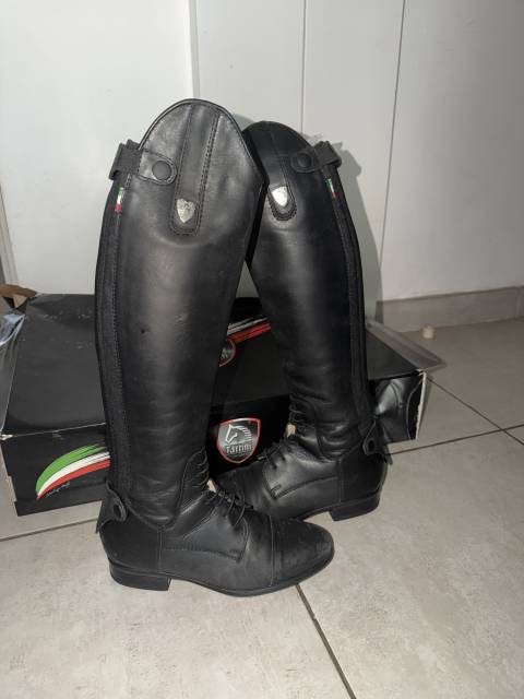 Bottes Tattini