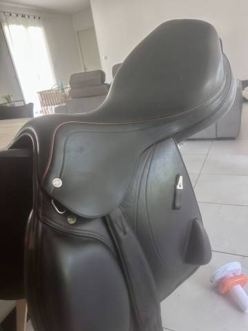 Selle expression monoquartier 17,5 &Eacute;quip&eacute; 