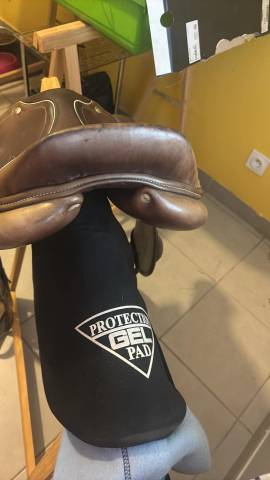 Selle mixte Eric Mondange 