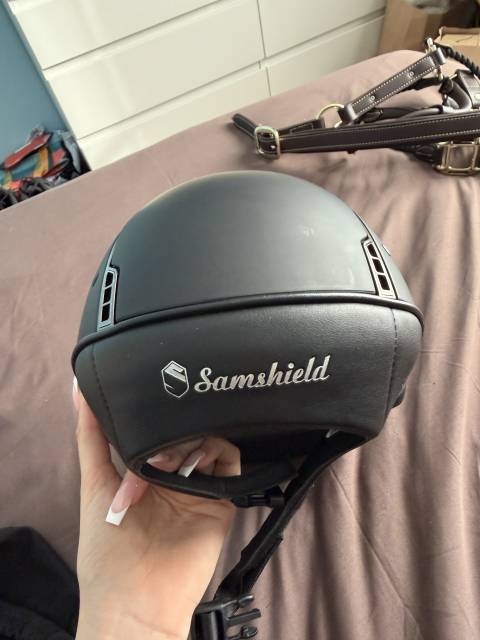 bombe samshield Taille 55