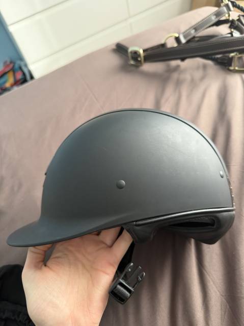 bombe samshield Taille 55