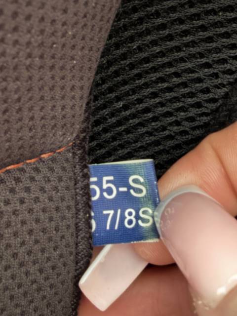 bombe samshield Taille 55