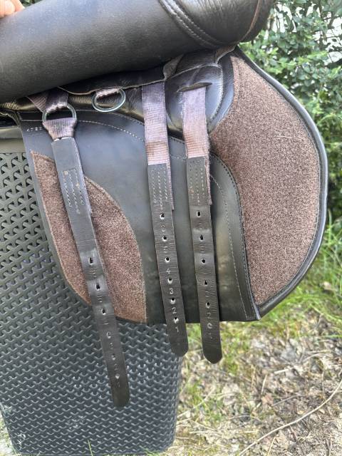 Selle Kent & Master 17&rsquo;&acute; 