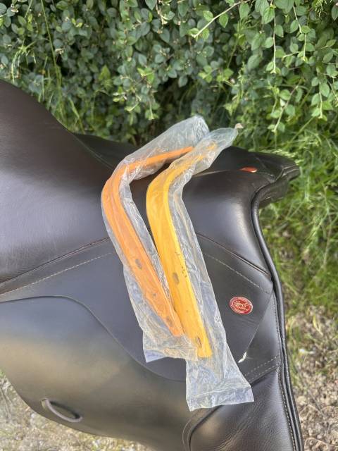 Selle Kent & Master 17&rsquo;&acute; 