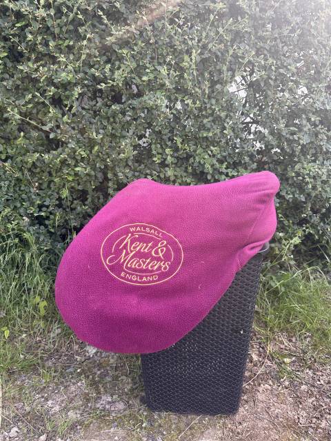 Selle Kent & Master 17&rsquo;&acute; 