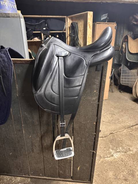 Selle Devoucoux Makila harmonie