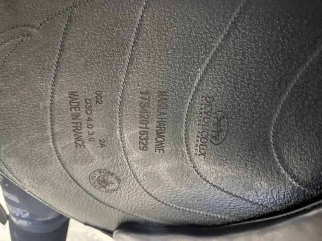 Selle Devoucoux Makila harmonie