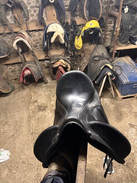 Selle Devoucoux Makila harmonie