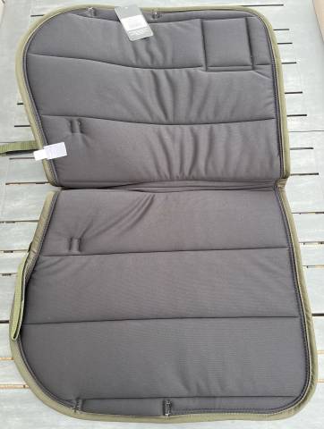 Tapis de selle cheval HKM Neuf 