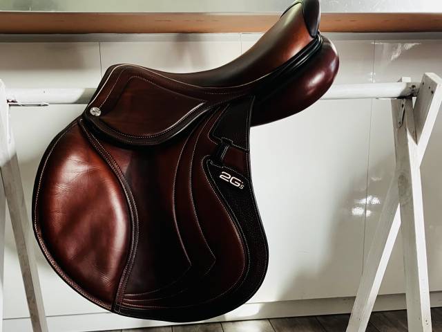 Selle CWD 2GS 17 Mademoiselle