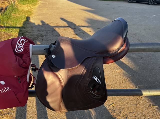 Selle CWD 2Gs 17&rsquo;&acute;