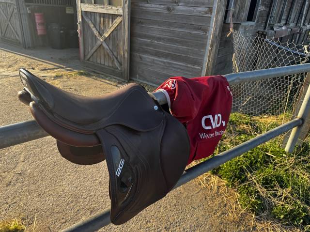 Selle CWD 2Gs 17&rsquo;&acute;