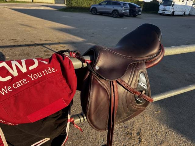 Selle CWD 2Gs 17&rsquo;&acute;