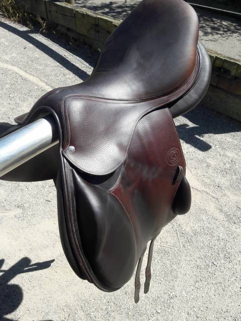 Selle Forestier Boeckelo - Ann&eacute;e 2020