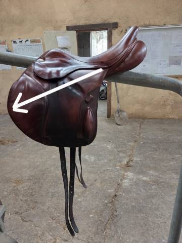 Selle monoquartier Fairfax