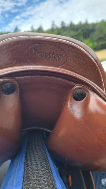 Selle 16.5 pouce prestige 