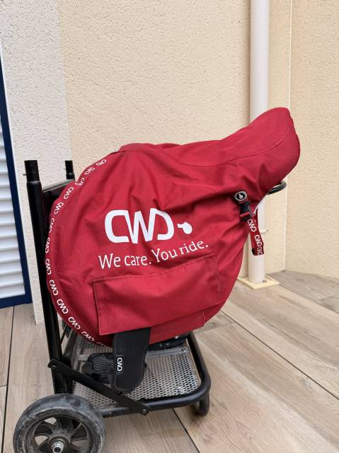Selle CWD 17,5