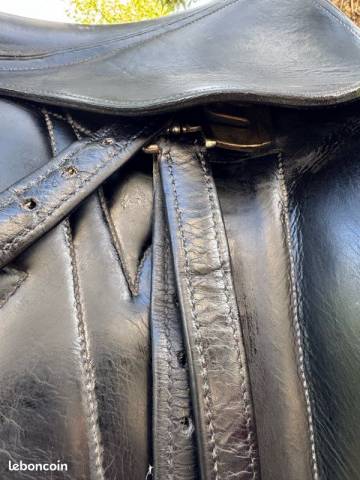 Selle de Dressage Devoucoux Makila - T 18