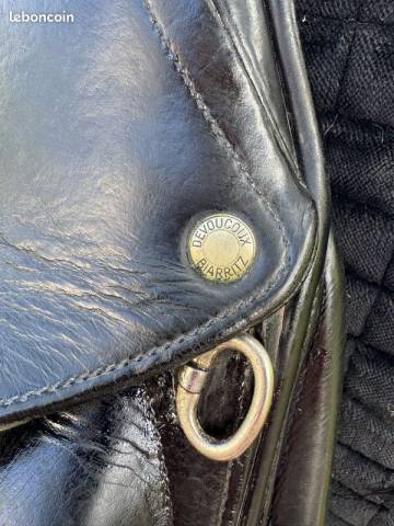 Selle de Dressage Devoucoux Makila - T 18
