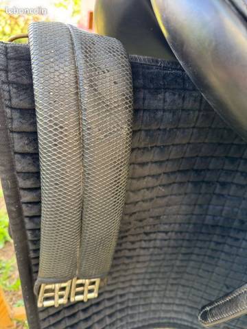 Selle de Dressage Devoucoux Makila - T 18