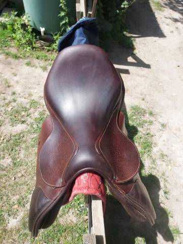 Selle Antar&egrave;s signature 2010 Taille 17