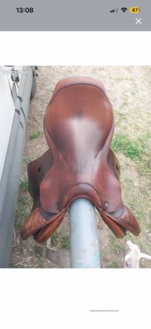  Selle Herv&eacute; Godignon Jump'in mod&egrave;le One