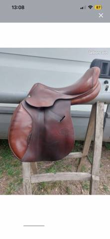  Selle Herv&eacute; Godignon Jump'in mod&egrave;le One