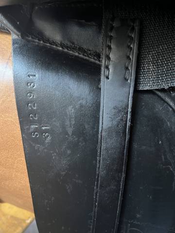 Selle dressage Stubben Aramis