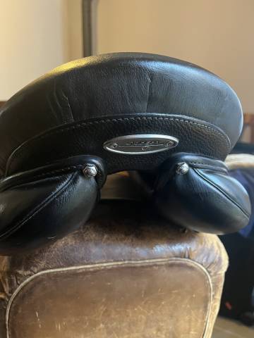Selle dressage Stubben Aramis