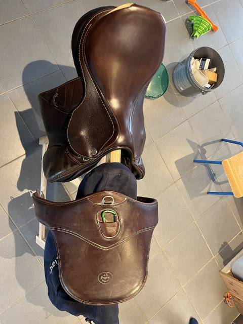 Selle X-paris prestige 17
