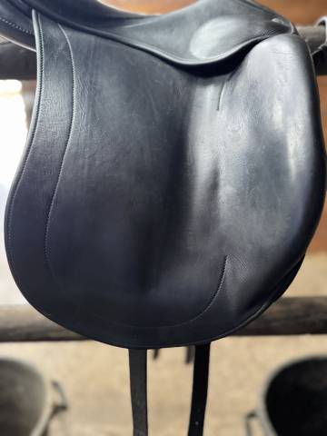 Selle childeric DHE