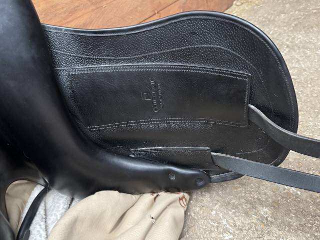 Selle childeric DHE
