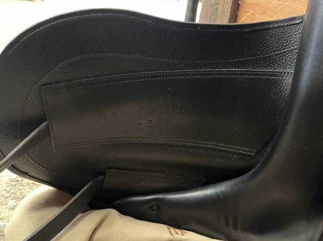 Selle childeric DHE