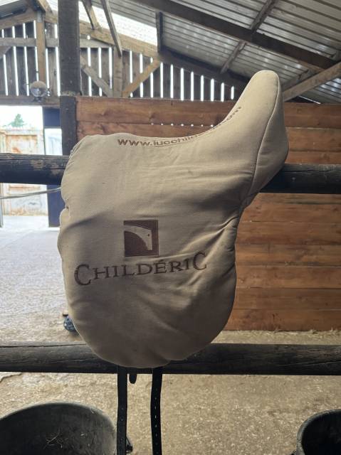 Selle childeric DHE