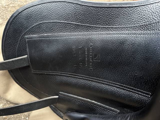 Selle childeric DHE